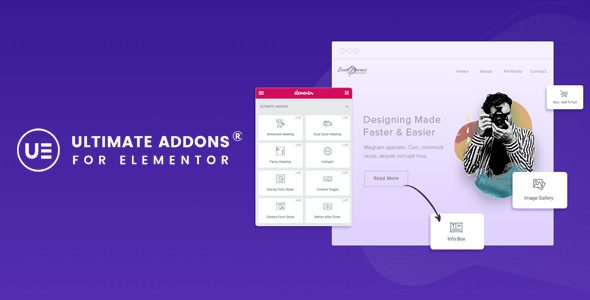 Ultimate Addons for Elementor v1.44.1
